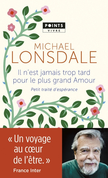 Il n'est jamais trop tard pour le plus grand amour - Image principale