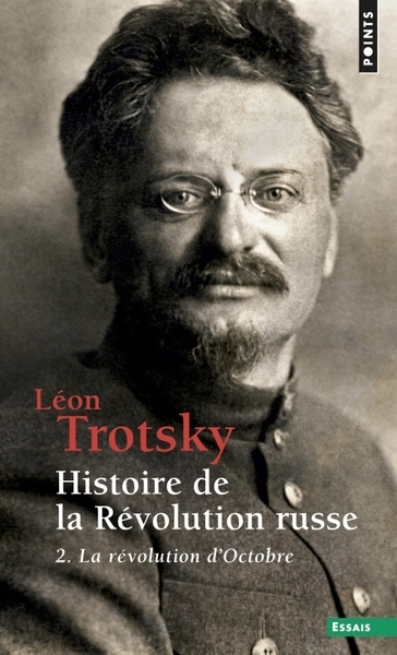 Histoire de la révolution russe, tome 2 (t2) - Image principale