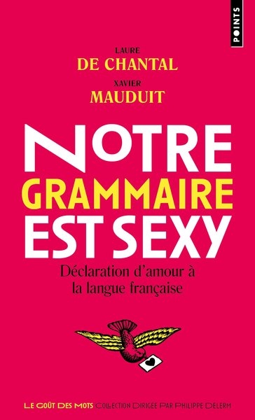 Notre grammaire est sexy - Image principale