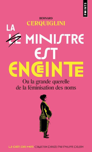 Le ministre est enceinte - Image principale