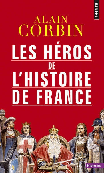 Les héros de l'histoire de france - Image principale