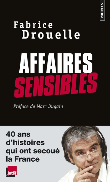 Affaires sensibles - Image principale