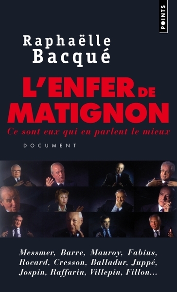 L'enfer de matignon - Image principale