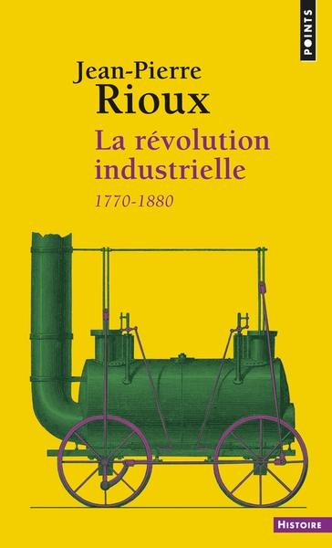 La révolution industrielle - Image principale