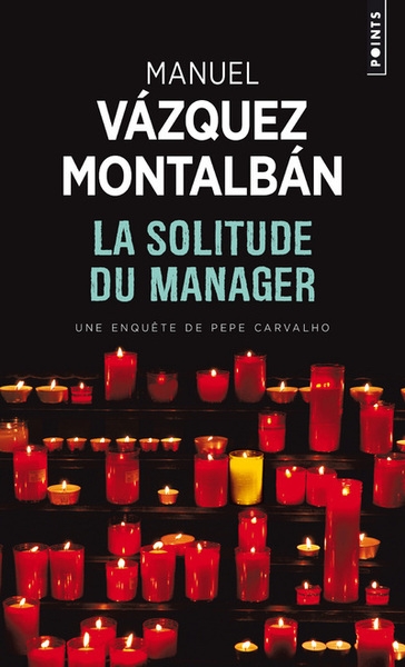 La solitude du manager - Image principale