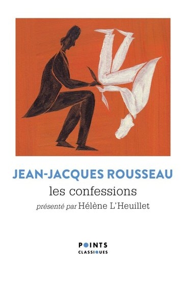 Les confessions - Image principale