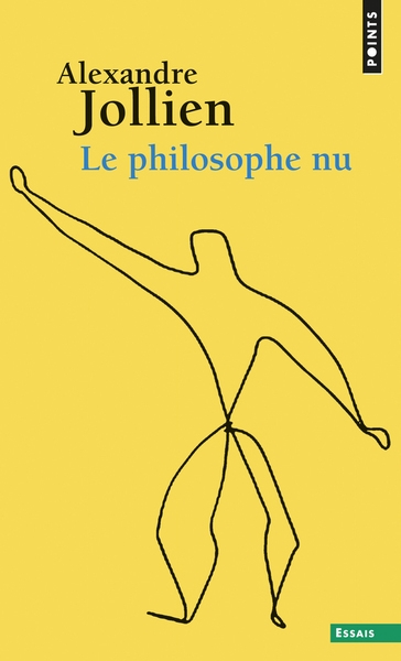 Le philosophe nu - Image principale
