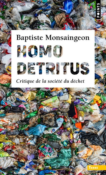 Homo detritus - Image principale