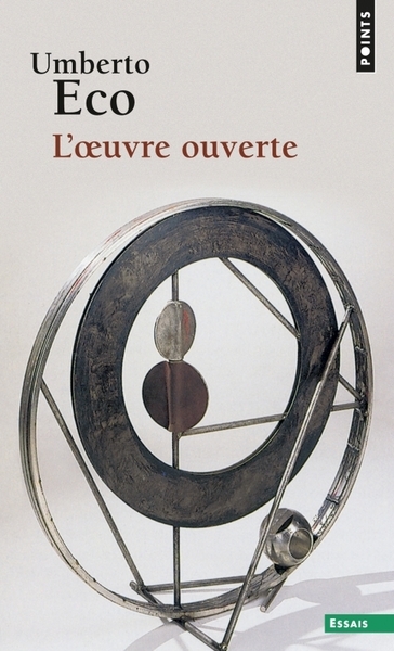 L'oeuvre ouverte - Image principale