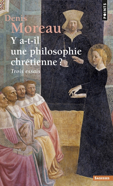 Y a-t-il une philosophie chrétienne ? - Image principale