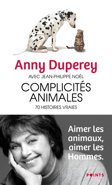 Complicités animales : 70 histoires vraies - Image principale