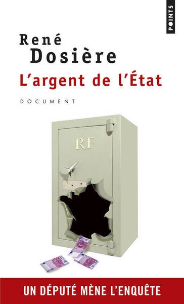 L'argent de l'etat - Image principale