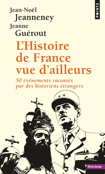 L'histoire de france vue d'ailleurs - Image principale