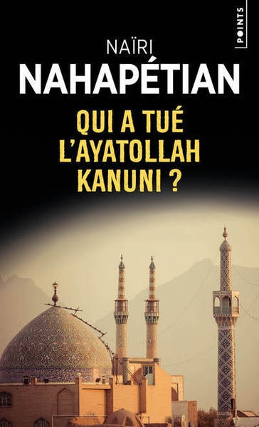 Qui a tué l'ayatollah kanuni? - Image principale