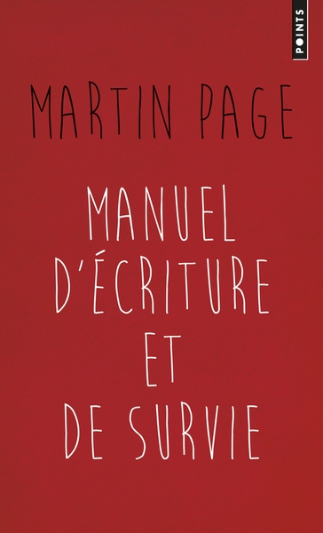 Manuel d'écriture et de survie - Image principale