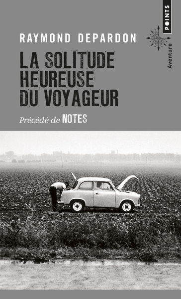 La solitude heureuse du voyageur - Image principale