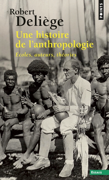 Une histoire de l'anthropologie - Image principale