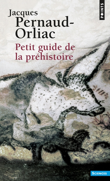 Petit guide de la préhistoire - Image principale