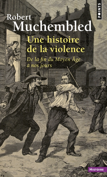 Une histoire de la violence - Image principale