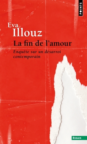 La fin de l'amour - Image principale