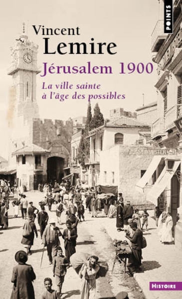 Jérusalem 1900 - Image principale