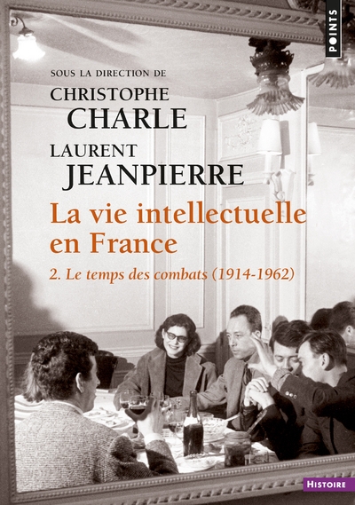 La vie intellectuelle en france, tome 2 - Image principale