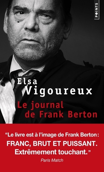 Le journal de frank berton - Image principale