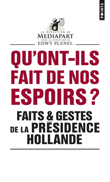 Qu'ont-ils fait de nos espoirs ? - Image principale