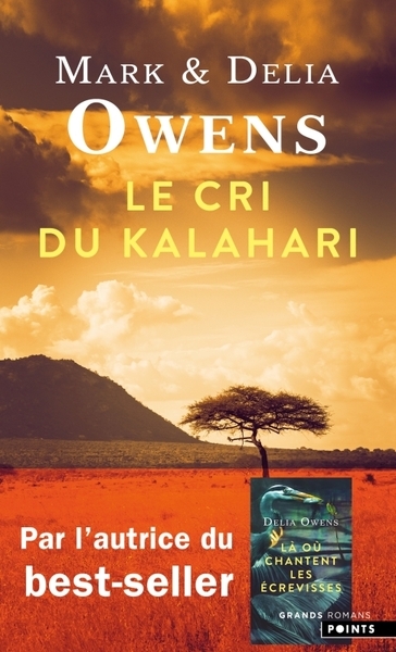Le cri du kalahari - Image principale