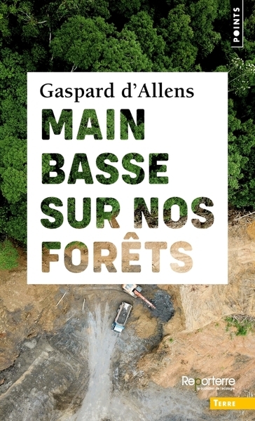 Main basse sur nos forêts - Image principale