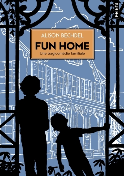 Fun home. une tragicomédie familiale - Image principale