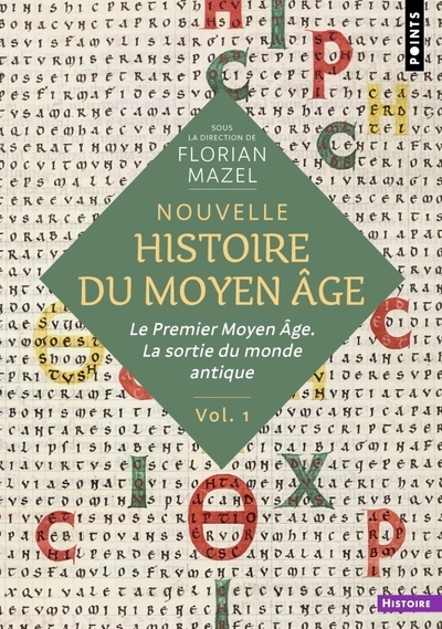 Nouvelle histoire du moyen âge - volume 1 - Image principale