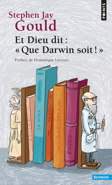 "et dieu dit : ""que darwin soit !""" - Image principale
