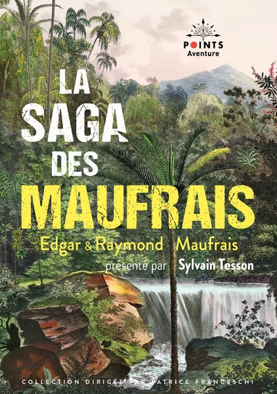 La saga des maufrais - Image principale