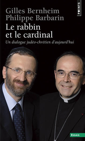 Le rabbin et le cardinal - Image principale