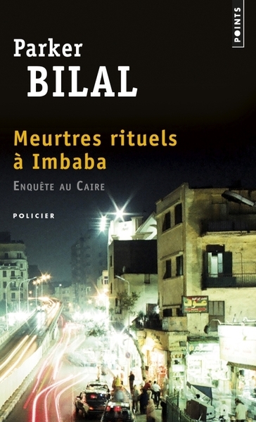 Meurtres rituels à imbaba - Image principale