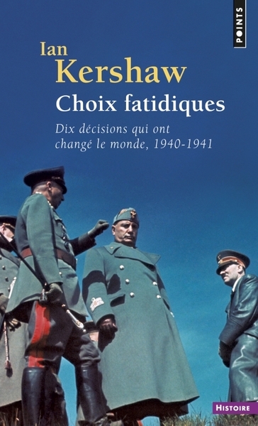 Choix fatidiques - Image principale