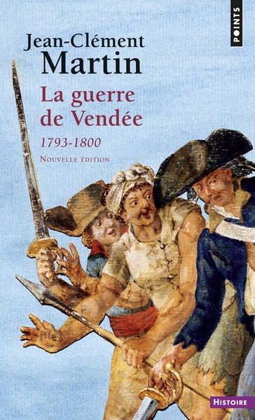 La guerre de vendée - Image principale