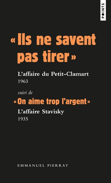 « ils ne savent pas tirer » : l affaire du petit-clamart - 1963 - Image principale