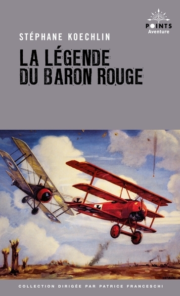 La légende du baron rouge - Image principale
