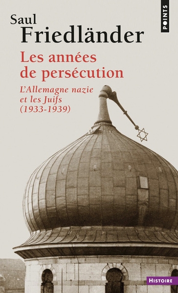 Les années de persécution, tome 1 - Image principale