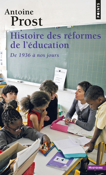 Histoire des réformes de l'éducation - Image principale