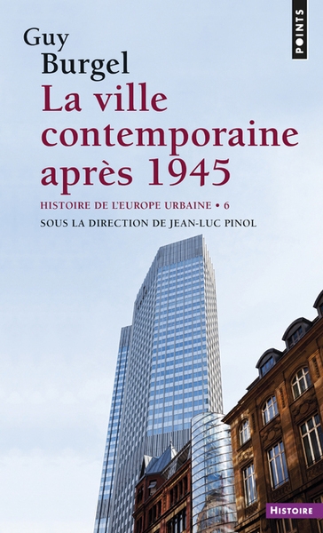 La ville contemporaine après 1945, tome 6 - Image principale