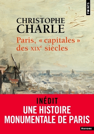 Paris, "capitales" des xixe siècles - Image principale
