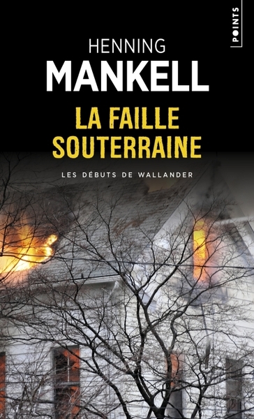 La faille souterraine - Image principale