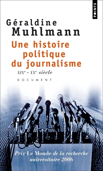 Une histoire politique du journalisme - Image principale