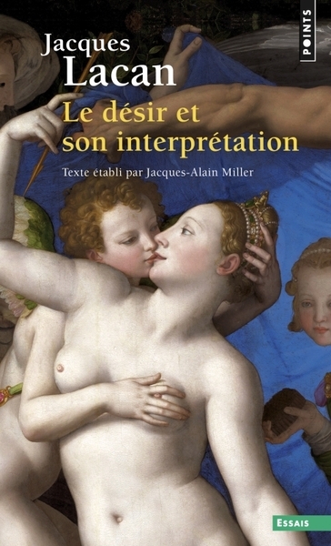 Le désir et son interprétation - Image principale