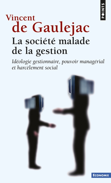 La société malade de la gestion - Image principale