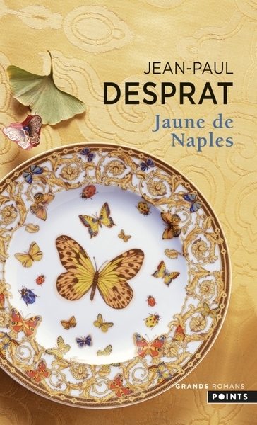 Jaune de naples - Image principale