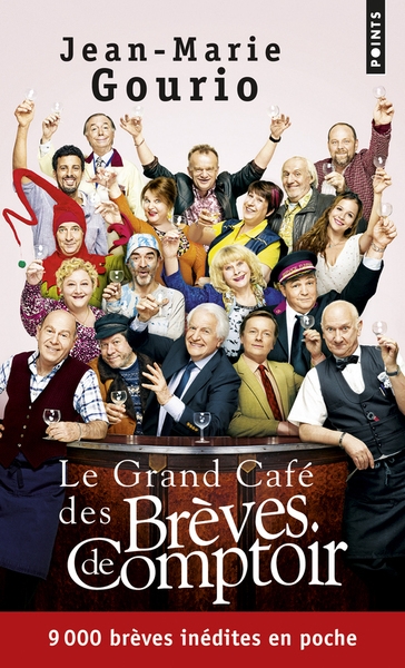 Le grand café des brèves de comptoir - Image principale